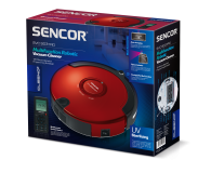 Sencor ROBOT SPRZATAJĄCY SVC 9031RD ### - 1387236 - zdjęcie 2